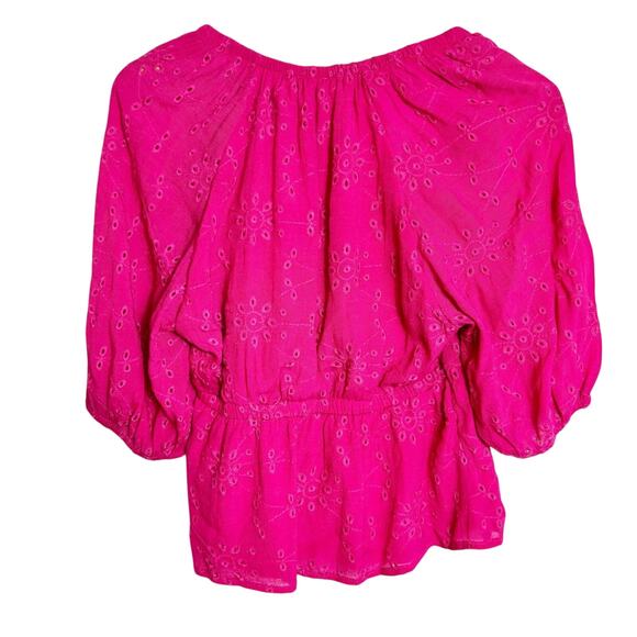 SOFIA JEANS BY SOFIA VERGARA WOMEN'S SIZE MEDIUM BRAND NEW WITH TAGS VERY BERRY - Picture 3 of 5